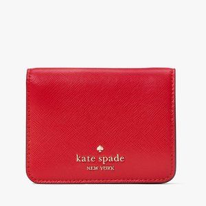 Madison Small Bifold Wallet NWT